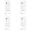4X Tuya WiFi Light Sensor  Home Illumination Sensor APP Linkage Control Brightness Detector Illumination Automation 1