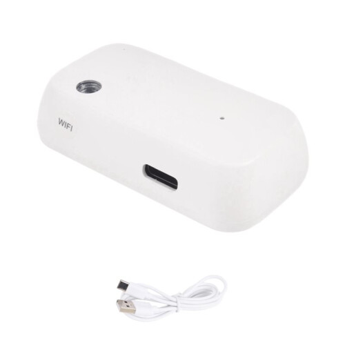 4X Tuya WiFi Light Sensor  Home Illumination Sensor APP Linkage Control Brightness Detector Illumination Automation 2