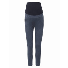 Kvinders navle-graviditetssweatpants i denim