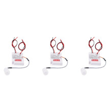 3X 12V 24V PIR Motion Sensor IR Infrared Human Induction Delay Relay Corridor LED Light Timer