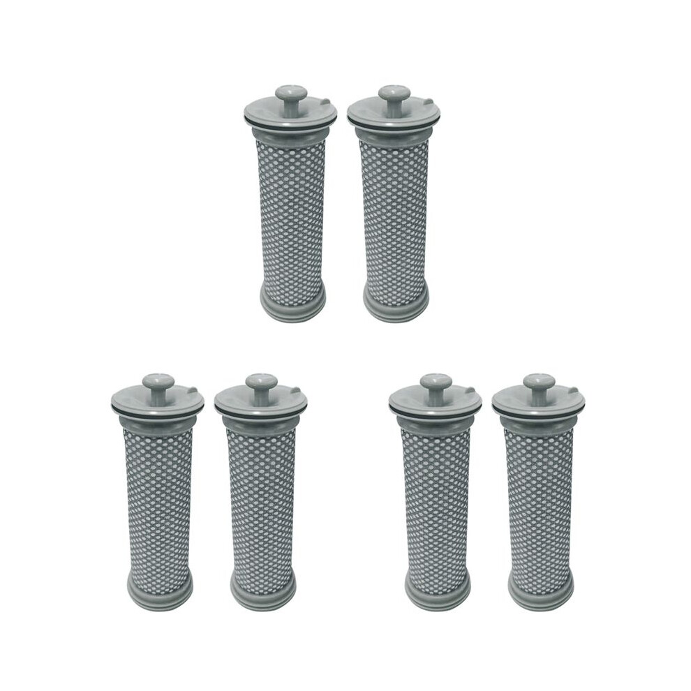 6Pcs Replacement Spare Parts Filters For A10 A11 Pure One S11 X1 Vacuum Cleaner Household Sweeper Accessories 6031154321899