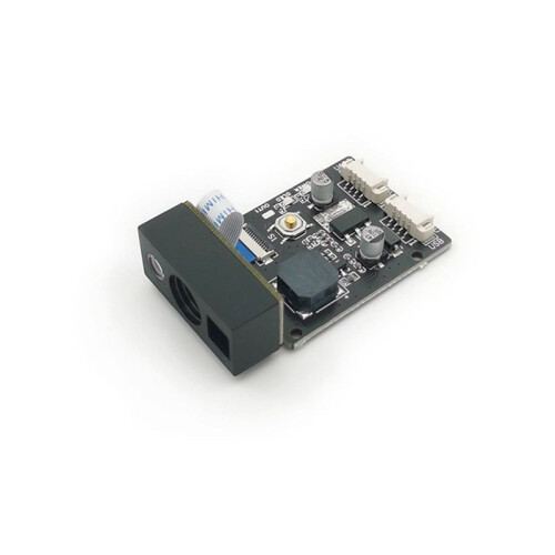 2X GM865 1D 2D Barcode Scanner USB TTL Bar Code Reader QR Code Module CMOS with Cable for Bus Supermarket ,Near -Lens 2