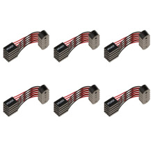30Pcs Motherboard Speaker Buzzer PC Computer Motherboard Internal Beep Buzzer for Computer Repair