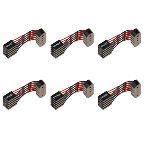 30Pcs Motherboard Speaker Buzzer PC Computer Motherboard Internal Beep Buzzer for Computer Repair