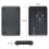 2X USB RFID Reader ID Card Reader Contactless Card Reader for EM4100 2