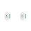 2X Tuya  WiFi Ventilatore Ventilatore da Soffitto  Module Dual-Mode Reset Voice  Controller per Alexa  Home Bianca 1