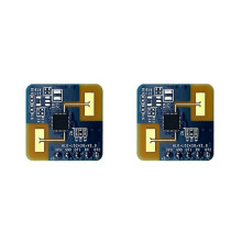 2X 24G mmWave LD2420 Radarsensor-Bewegungserkennungsmodul für Menschliche Anwesenheit