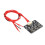 4X 1.2A 4S BMS Active Balance Board Battery Equalizer Lifepo4 LTO Lithium Active Balancer  Transfer Capacitor 7
