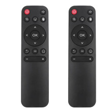 2X Projector Remote Control for HY300 HY320 HY300 PRO Projector Portable Control Remote Universal