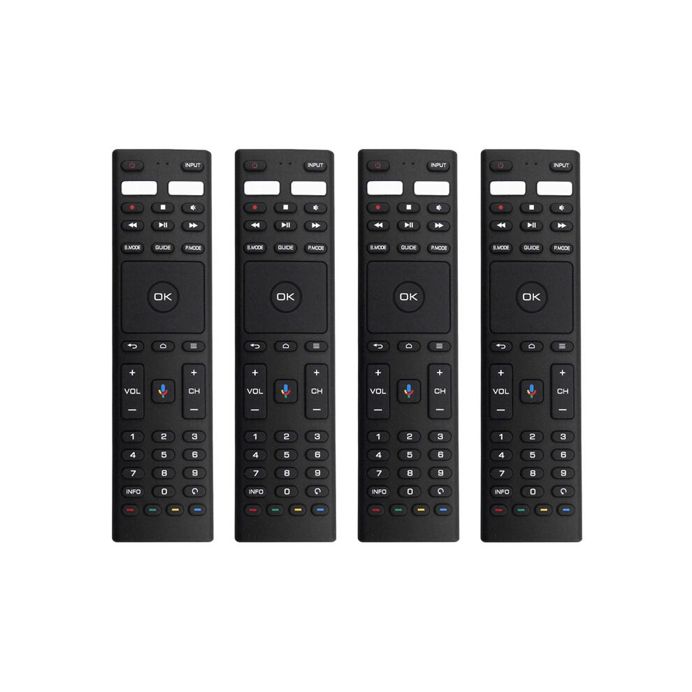 4X Replace Rm-C3363 Remote Control For Rm-C3363 Led Tv Lt-32Kb208 6033753462546