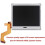 3X Upper LCD Display Screen Repair Replacement for   Lite DSLite NDSL 4
