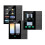 2pc 3.5Inch  Wall  Touch Screen 4 Groups  8-Way Scene  Sensor Dimming  Curtain Tuya Zigbee A 5