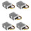 5X 48V -  48V Bis 24V 20A Step Down Strom Versorgungs  Buck Regulator Voltage Transformer 1