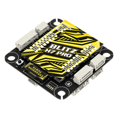 3X for IFlight  H7 Pro Flight Controller for FPV Drone Supports Betaflight and Ardupilot Firmware 2