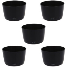 5X Sunshade ET-60 Lens Hood for EF-S 55-250 / EF 75-300 Lens HOT