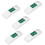 5X Electric Door Emergency Exit Closed Momentary Push Button 1