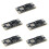 5Pcs Single Bond Button Bistable  Module 4.5-26V 1.3UA Load 10A Low Power Wide Voltage  One Key  Module 1