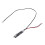 2X 2-3 Wire  5V 12V PWM Fan Speed Controller Governor NTC 50K Temperature Probe Sensor 40cm Temperature Controller 8