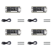 4X voor Sipeed Tang 20K FPGA-Ontwikkelingsbord Lage Latentie 64Mbits Hoge Snelheid RISCV Linux Retro Game Player