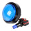 10X Arcade Buttons 60mm Dome 2.36 Inch LED Push Button with Micro- for Arcade Machine Video Games Console 3