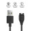 3X Replacement USB Data Sync Charging Cable Wire for  Fenix 5/5S/5X/Forerunner 935/Quatix 5/Quatix 5 Sapphire 2