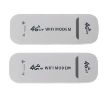 4X 4G LTE USB Modem Network Adapter with WiFi Hotspot SIM Card 4G Wireless Router for Win XP Vista 7/10 10.4