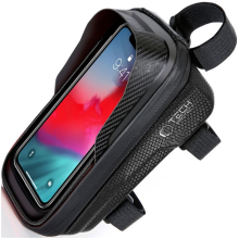 SAKWA TECH-PROTECT V2 UNIVERSAL CYKELBEHOLDER M SORT