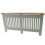 Gr8 Home Large White MDF Radiator Cover Cabinet 152cm 8