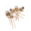 10  3 DU 5 C Metal Silicon Phototransistor Transistor 7