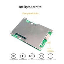 5X 4S 12V 800A BMS Li-Iron Lithium Battery Charger Protection Board with Power Battery Balance