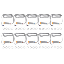 10X LJ18A3-8-Z/BX 8mm Approach Sensor Inductive Proximity NPN NO 6-36V