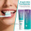 Microbiome Toothpaste Natural Mint Low Foam Fresh Breath Plaque Removal 3