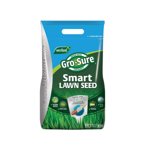 Westland Westland Gro Sure Smart Lawn Seed Fast Start 80m²