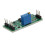 6Pcs LM393 3.5-24V Voltage Comparator Module with LED Indicator High Level Output Analog Comparator Control 4