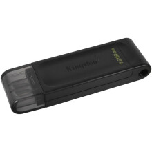 Kingston DataTraveler 70 128GB USB 3.2 Gen 1 Type-C DT70/128GB
