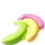 3X Cute Fruit Banana Protector Box Holder Case Lunch Container Storage Banana Case Kitchen Tools Plastic 5