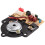 2PC Atomizer Hot Plate Atomization Power Atomization Plate Shock Plate Humidifier Ultrasonic Drive Versatile Accessories 9