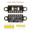 2X Color Recognition Sensor TCS230 TCS3200 Bright Light Sensor Color Recognition Module IIC for  STM32  3.3/5V 2