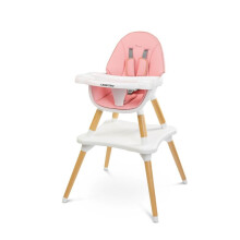 Højstol TUVA pink
