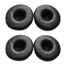 2X Replacement Ear Cushion Pad Cover for DR-BT101 MDR-V150 V250 V300 V100 V200 V400 ZX100 Headphones Headset 70mm