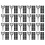 200Pcs USB Dust Plug Charger Port Cover Cap USB Security Lock Universal Dustproof Protector PC Notebook Laptop 1