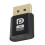 6X 4K  Dummy Plug DP Virtual Display Adapter EDID Headless  Emulator for PC  Video Card 4