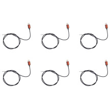 6X BMS USB- UART Communication Protocol to PC for LiFePO4 Li-Ion NCM LTO Battery 4S to 32S Daly BMS UART Cable