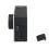 2PCS NEW for  Hero4 Motion Camera Data Side Cover Camera Side Cover Silver Dog Black Dog Camera Data Side Panel 6