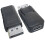 3X  Female to  DP Female Adapter 5