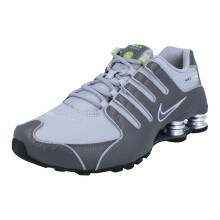 (6.5) Nike Shox Nz Mens Running Trainers 378341 Shoes