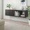IKEA KALLAX 4 Drawer Shelving Unit 147x42cm 1