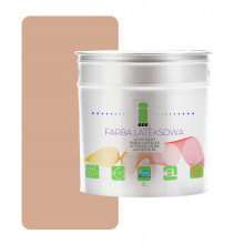 LATEX VÆGMALING TIL INDENDØRS VARM BEIGE 2L PRODUCENT