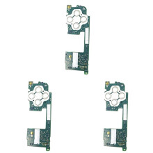 3X Motherboard PCB Circuit Main Board Replacement for NS Joystick Controller Right