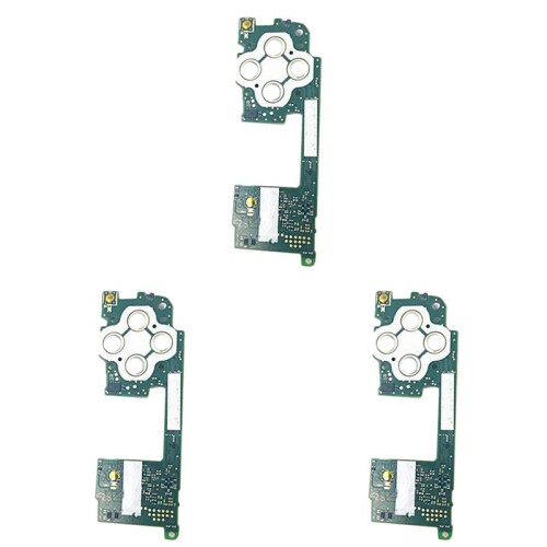 3X Motherboard PCB Circuit Main Board Replacement for   NS  Joystick Controller Right